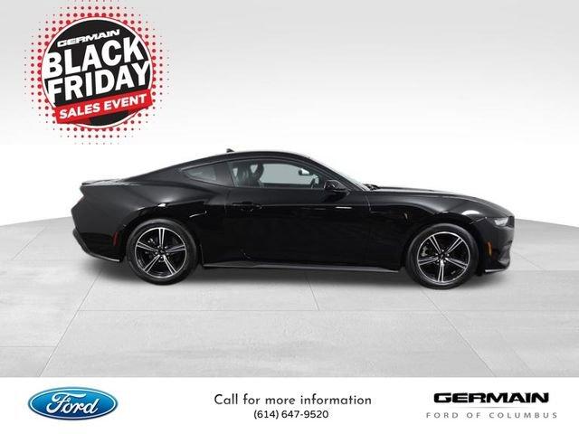 used 2024 Ford Mustang car, priced at $30,394