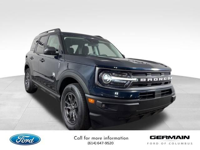 used 2022 Ford Bronco Sport car, priced at $24,814