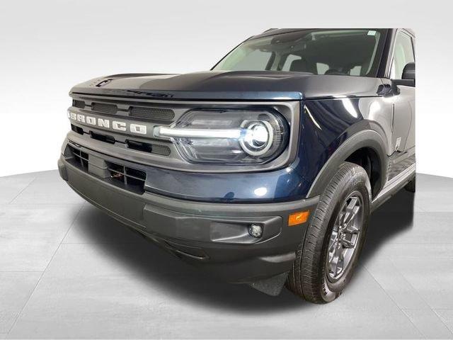 used 2022 Ford Bronco Sport car, priced at $24,814