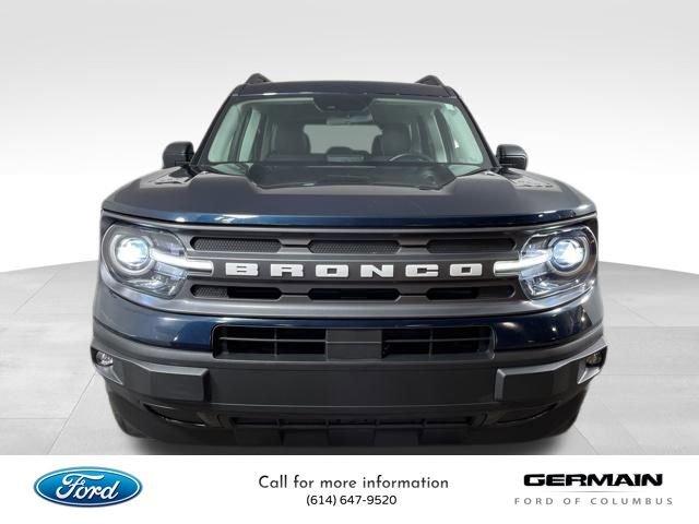 used 2022 Ford Bronco Sport car, priced at $24,814