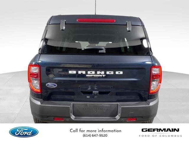 used 2022 Ford Bronco Sport car, priced at $24,814