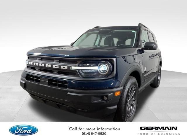 used 2022 Ford Bronco Sport car, priced at $24,814