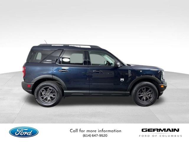 used 2022 Ford Bronco Sport car, priced at $24,814