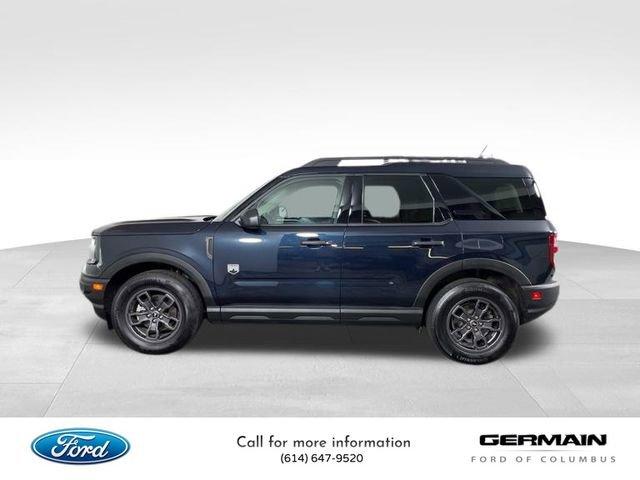 used 2022 Ford Bronco Sport car, priced at $24,814