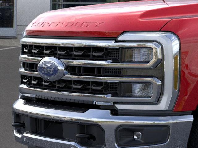 new 2025 Ford F-250 car, priced at $89,906