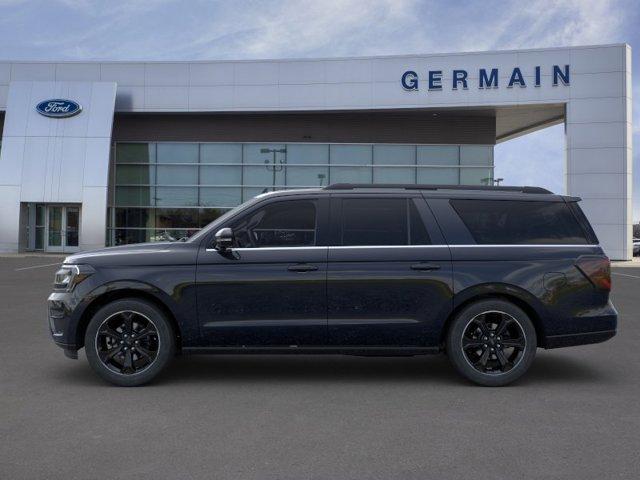 new 2024 Ford Expedition Max car, priced at $83,181