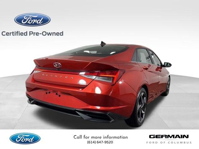 used 2022 Hyundai Elantra car, priced at $19,891