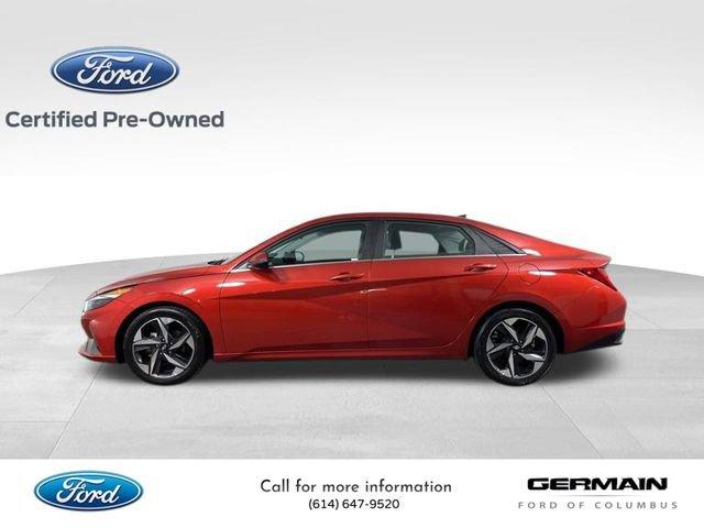 used 2022 Hyundai Elantra car, priced at $19,891