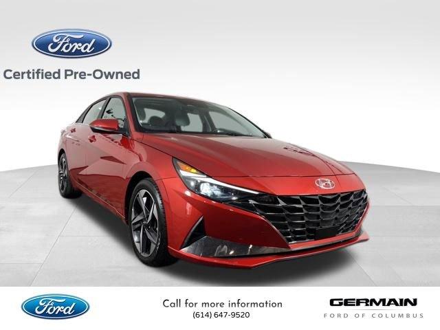 used 2022 Hyundai Elantra car, priced at $19,891