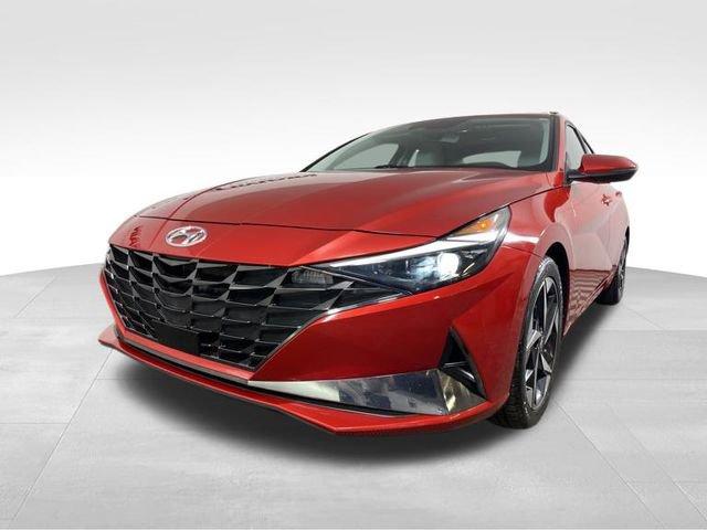 used 2022 Hyundai Elantra car, priced at $19,891