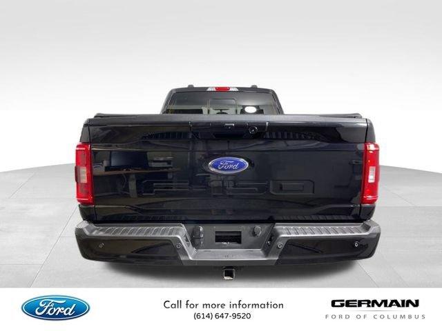 used 2023 Ford F-150 car, priced at $45,995