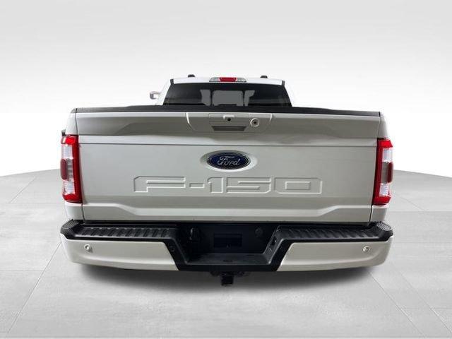 used 2023 Ford F-150 car, priced at $48,799