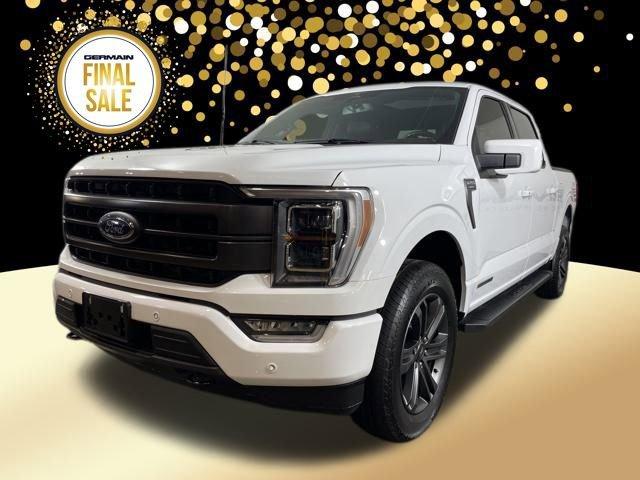 used 2023 Ford F-150 car, priced at $48,799