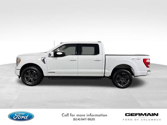 used 2023 Ford F-150 car, priced at $48,799