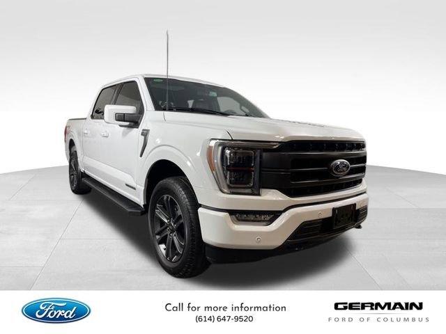 used 2023 Ford F-150 car, priced at $48,799