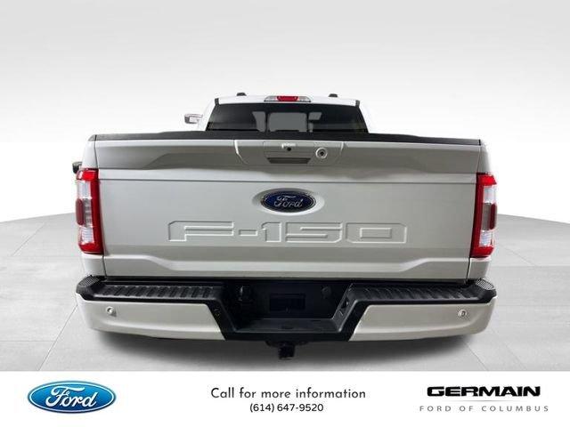 used 2023 Ford F-150 car, priced at $48,799