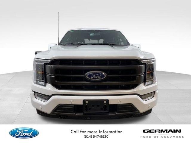 used 2023 Ford F-150 car, priced at $48,799