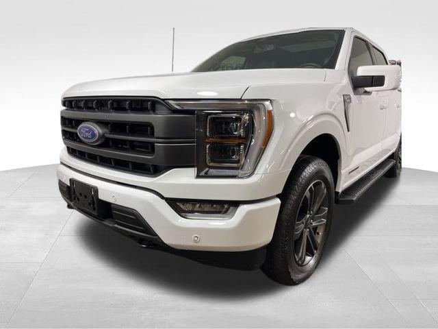 used 2023 Ford F-150 car, priced at $48,799