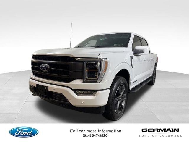 used 2023 Ford F-150 car, priced at $48,799