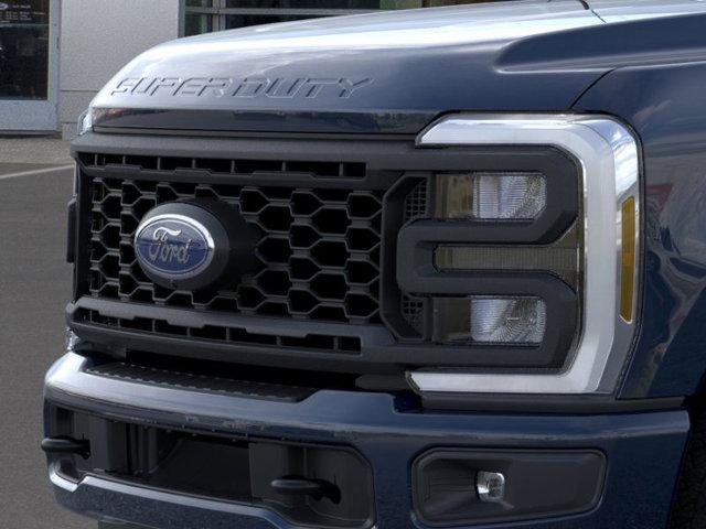 new 2025 Ford F-250 car, priced at $57,764