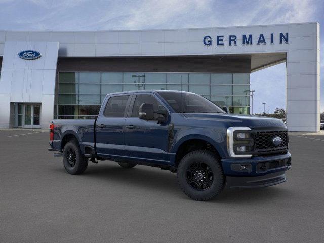 new 2025 Ford F-250 car, priced at $57,764