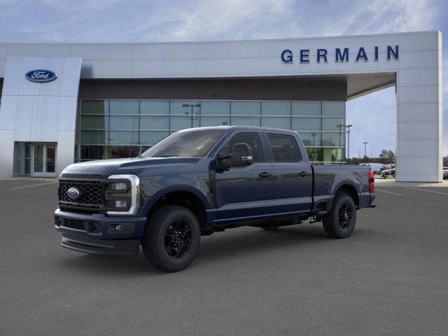 new 2025 Ford F-250 car, priced at $57,764