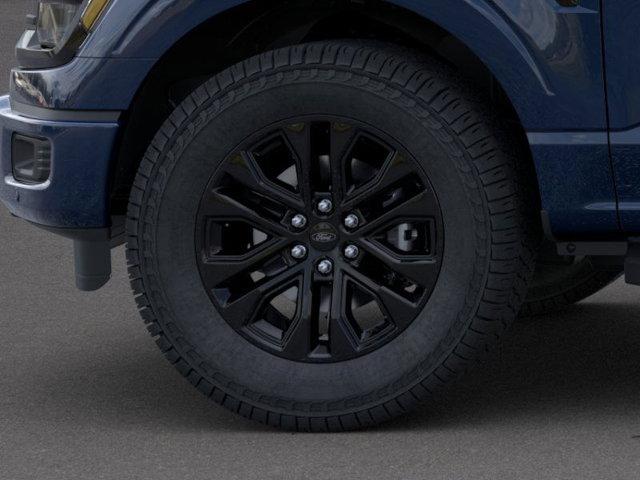 new 2025 Ford F-150 car, priced at $60,313