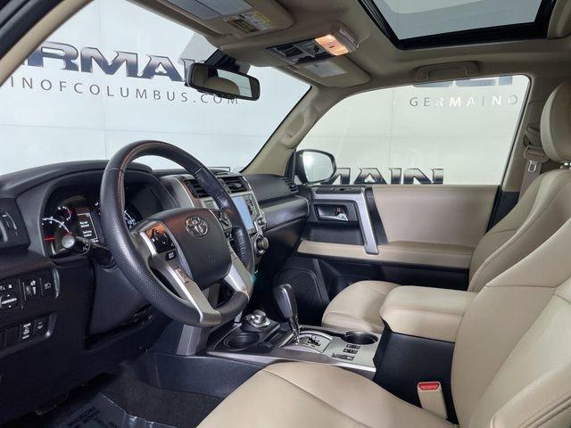 used 2023 Toyota 4Runner car, priced at $44,995