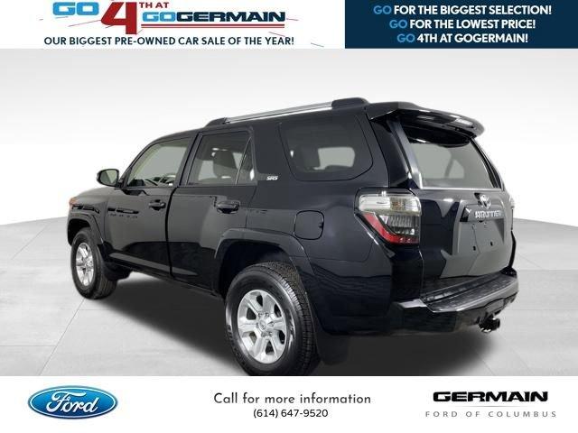 used 2023 Toyota 4Runner car, priced at $44,995