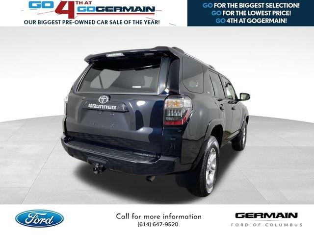 used 2023 Toyota 4Runner car, priced at $44,995