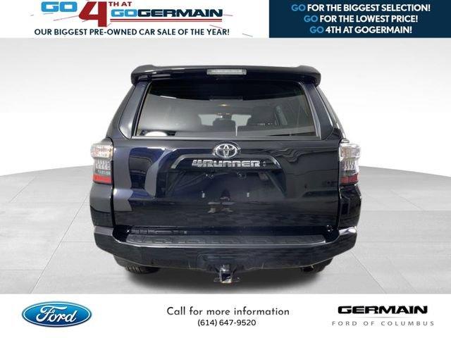 used 2023 Toyota 4Runner car, priced at $44,995