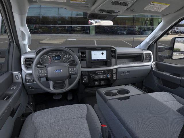 new 2025 Ford F-350 car, priced at $50,136