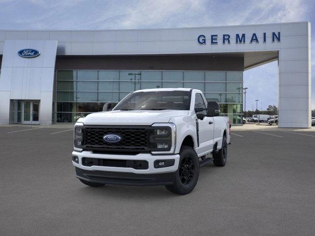 new 2025 Ford F-350 car, priced at $50,136