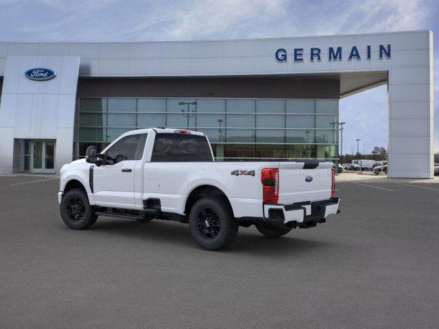 new 2025 Ford F-350 car, priced at $55,748