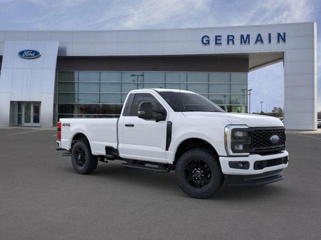 new 2025 Ford F-350 car, priced at $55,748
