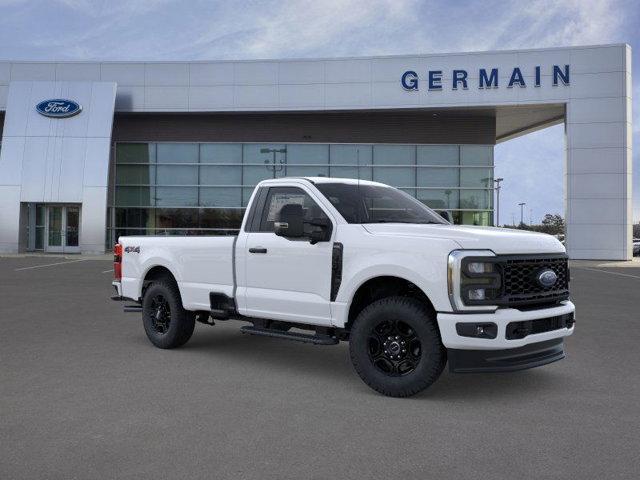 new 2025 Ford F-350 car, priced at $50,136