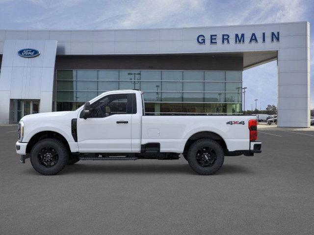 new 2025 Ford F-350 car, priced at $50,136