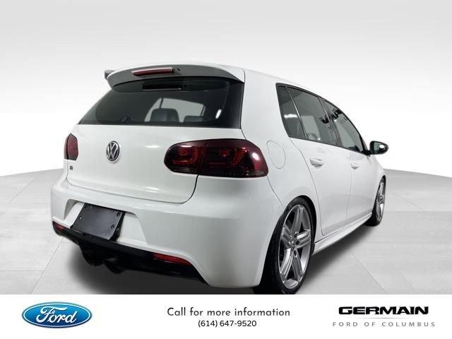 used 2012 Volkswagen Golf car, priced at $10,999