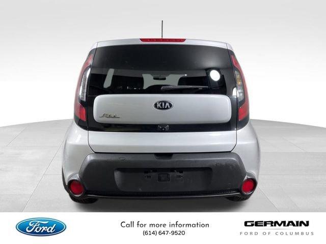 used 2015 Kia Soul car, priced at $7,983