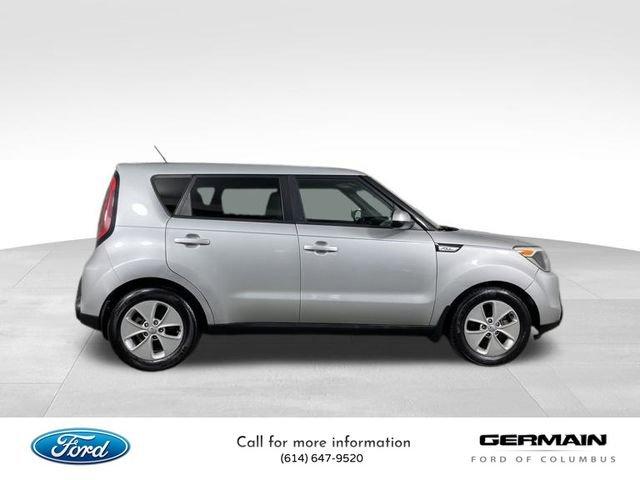 used 2015 Kia Soul car, priced at $7,983