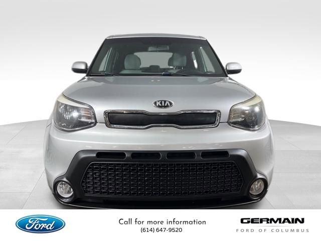 used 2015 Kia Soul car, priced at $7,983