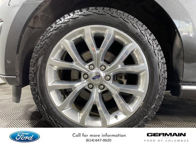 used 2019 Ford Expedition car, priced at $39,988