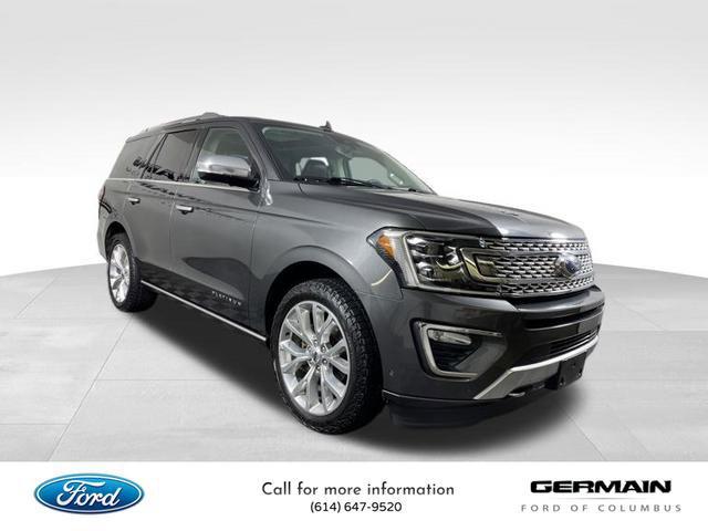 used 2019 Ford Expedition car, priced at $39,988