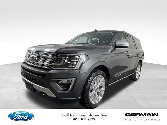 used 2019 Ford Expedition car, priced at $39,988