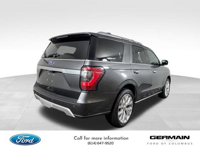 used 2019 Ford Expedition car, priced at $39,988