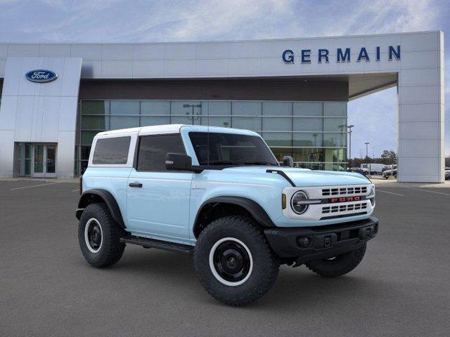 new 2024 Ford Bronco car, priced at $71,180