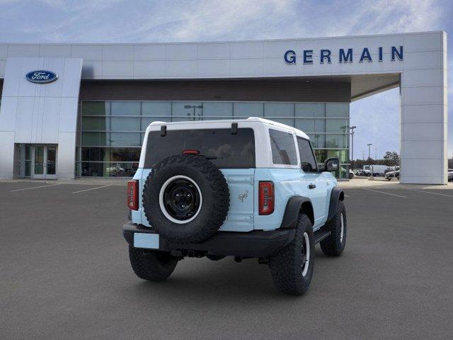 new 2024 Ford Bronco car, priced at $71,180