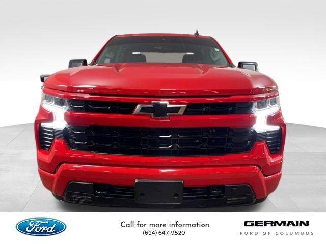 used 2022 Chevrolet Silverado 1500 car, priced at $41,495