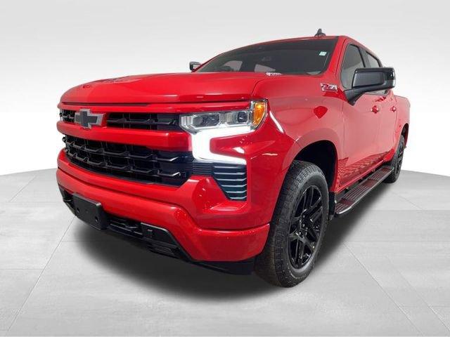 used 2022 Chevrolet Silverado 1500 car, priced at $41,495