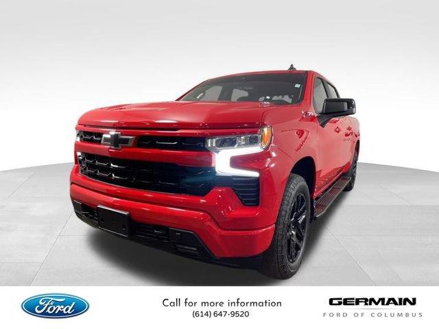 used 2022 Chevrolet Silverado 1500 car, priced at $41,495